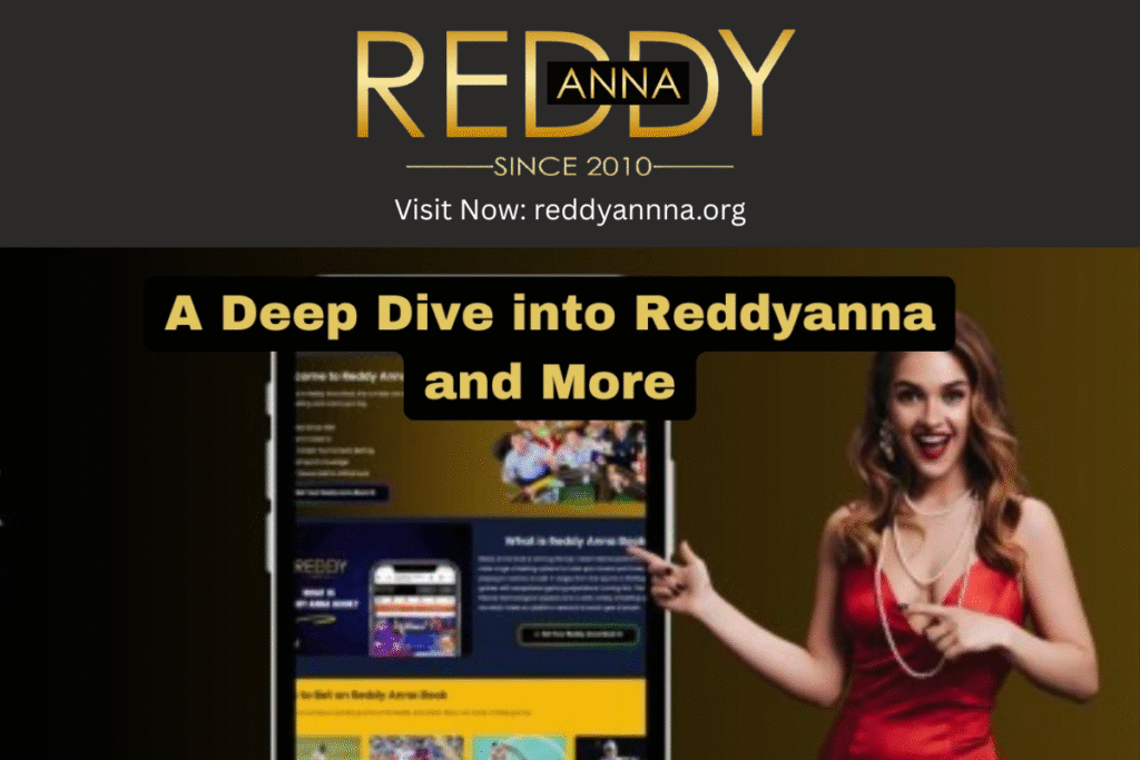 reddy anna book