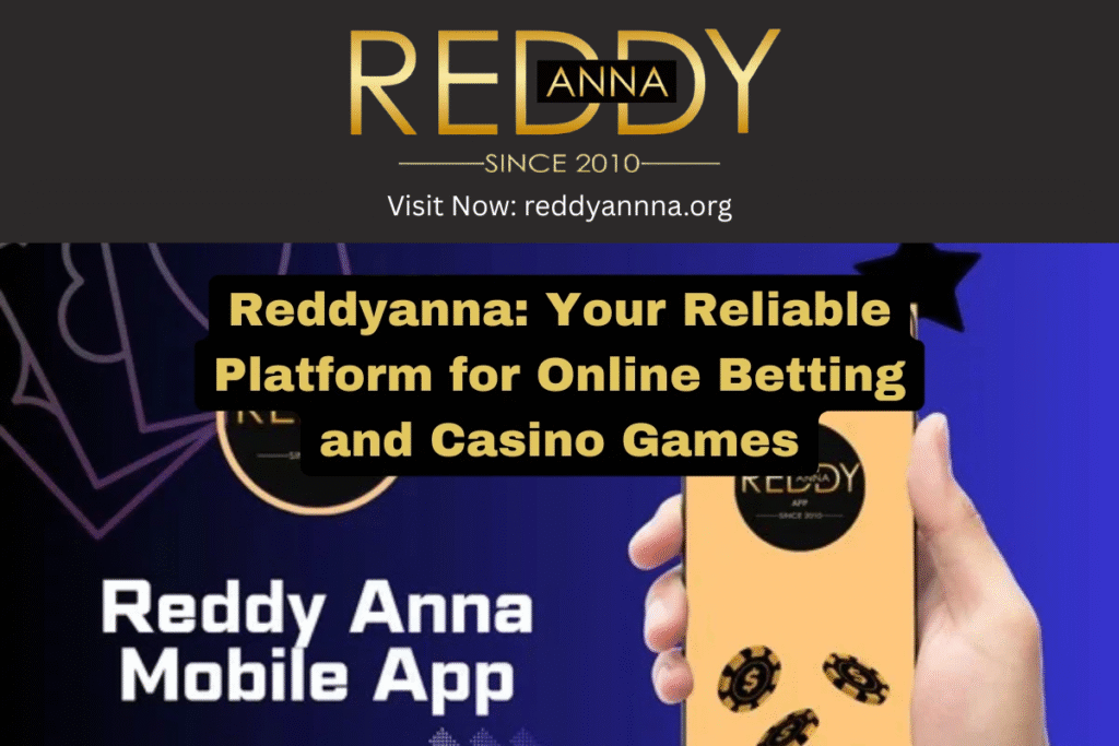 Reddy Anna book