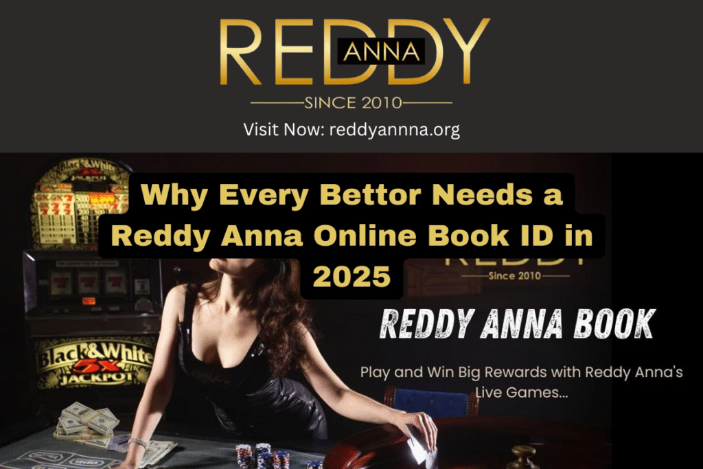 Reddy Anna Online Book ID