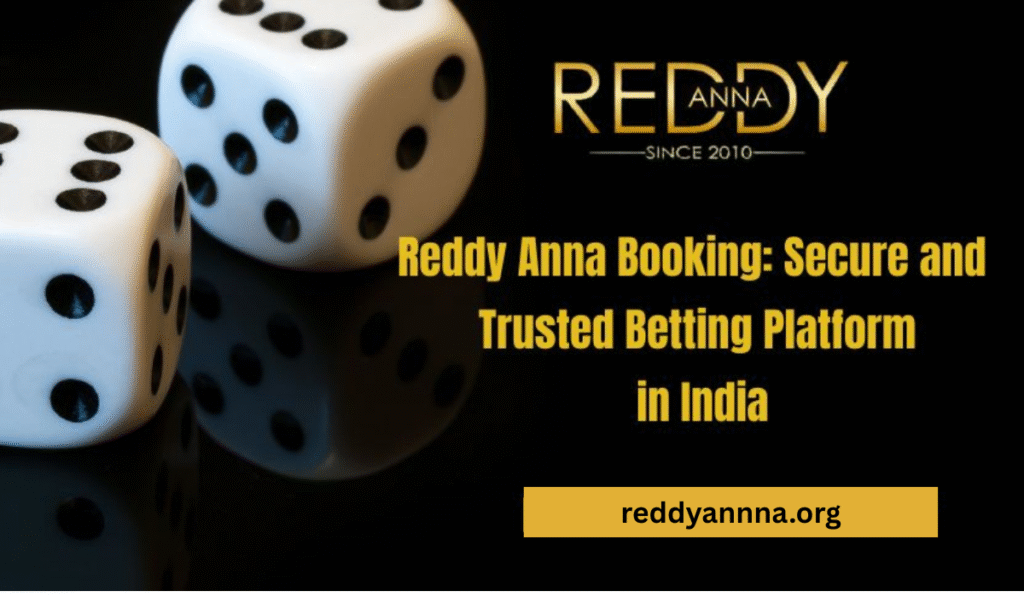 Reddy Anna Booking