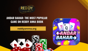 Popular Game on Reddy Anna Book